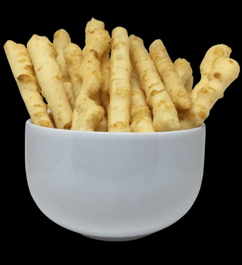 Biscoito De Parmesão 100g (Entregue somente em BH e região)