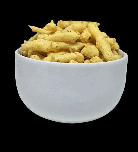 Biscoito De Queijo Parmesão Com Pimenta 100g
