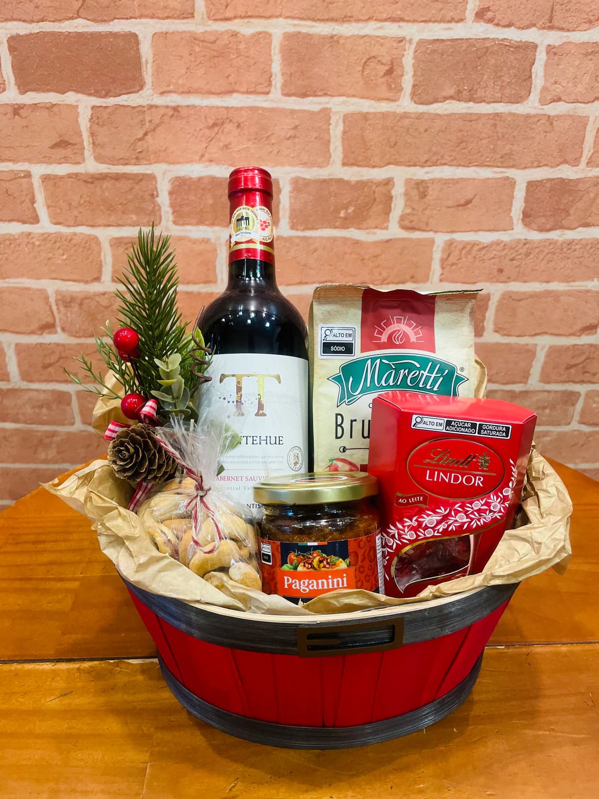 Cesta Noel