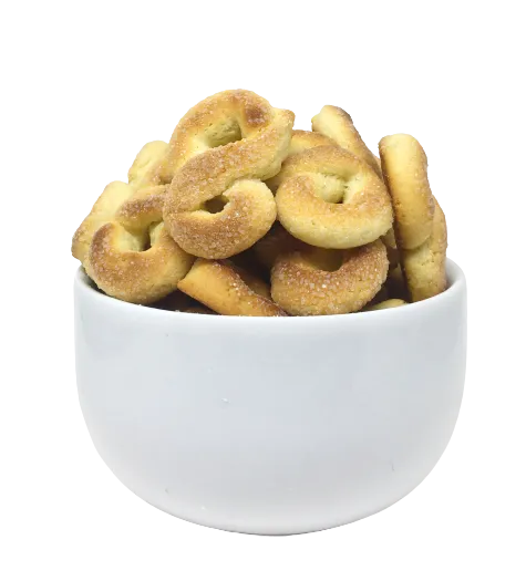 Oito De Queijo 100g